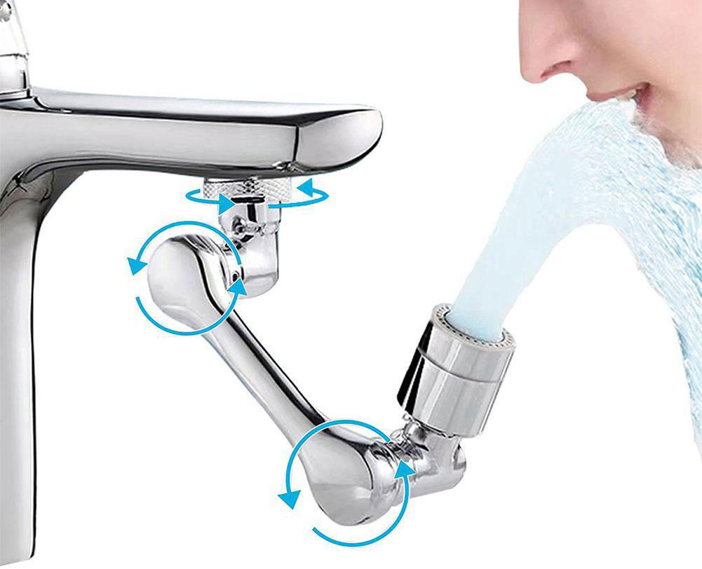 Rotiraju�a slavina - dodatak za �esmu