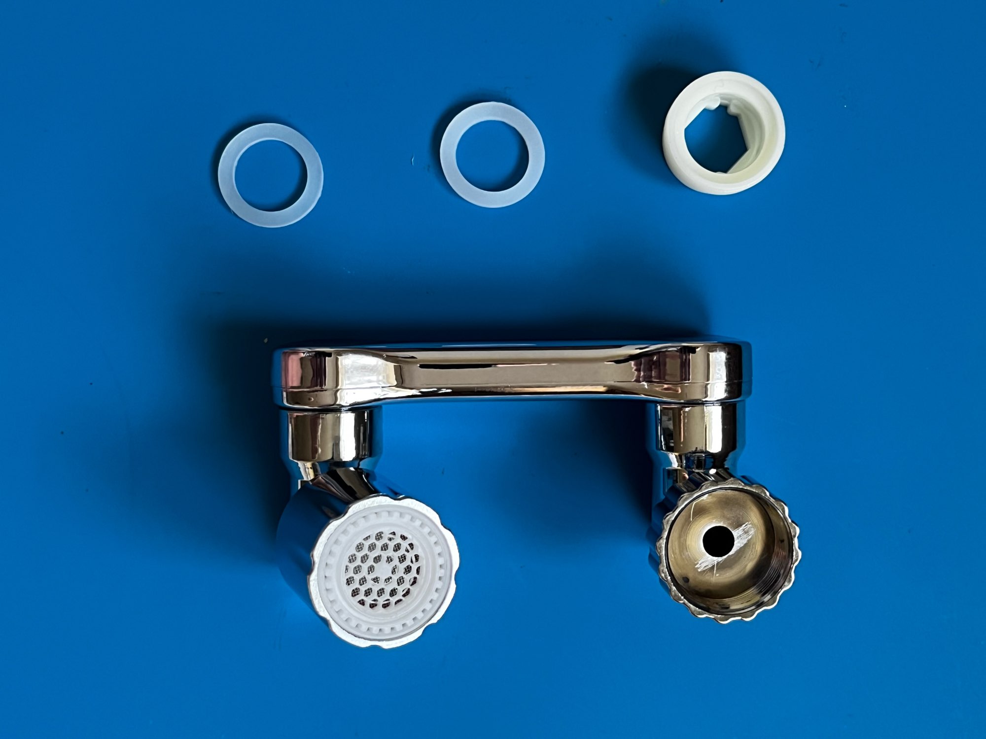 Rotiraju�a slavina - dodatak za �esmu