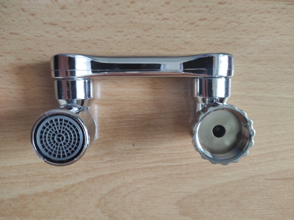 Rotiraju�a slavina - dodatak za �esmu